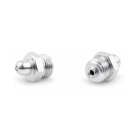 Kugelschmiernippel DIN 3402 K1 R 1/8" Stahl verzinkt