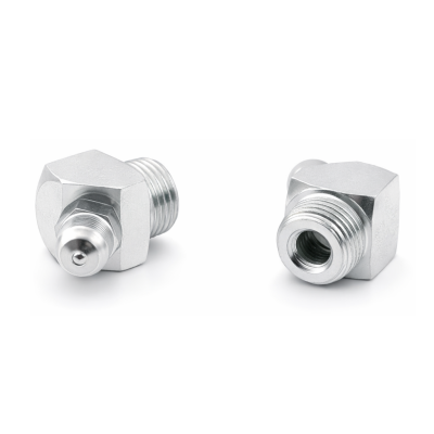 Kugelschmiernippel DIN 3402 K2 R 1/8" Stahl verzinkt