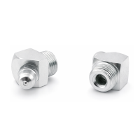 Kugelschmiernippel DIN 3402 K2 R 1/8" Stahl verzinkt