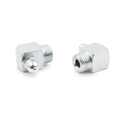 Kugelschmiernippel DIN 3402 K3 R 1/8" Stahl verzinkt