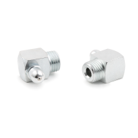 Kugelschmiernippel DIN 3402 K3 R 1/8" Stahl verzinkt