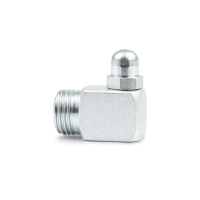 Kugelschmiernippel DIN 3402 K3 R 1/8" Stahl verzinkt