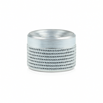 Hohlmundstück G1/8" für Kugelschmiernippel