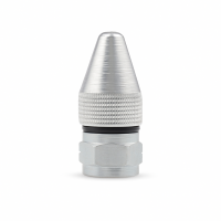 Kombi-Mundstück G1/8" für Kugel und Trichterschmiernippel