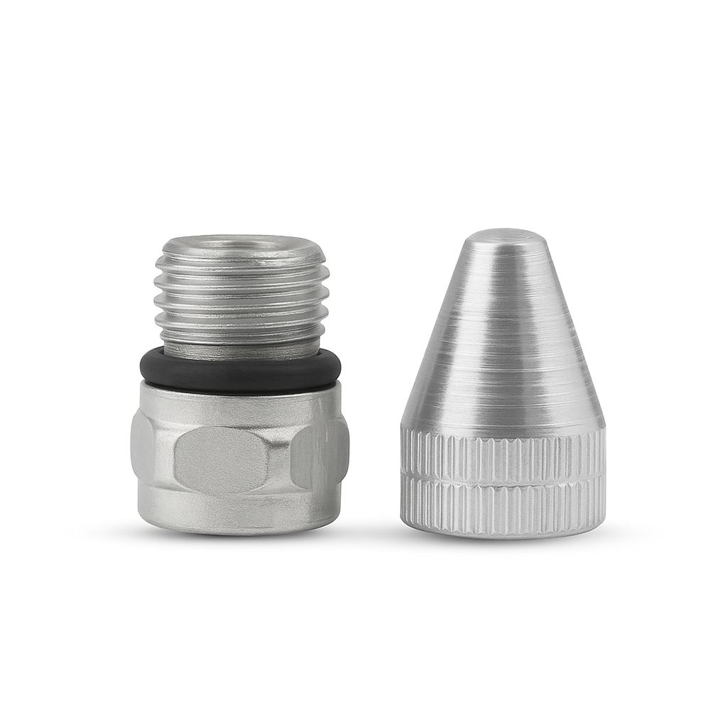 Ringlötnippel für Hohlschraube M18 / Rohr-: 10mm in Kraftstoffsystem Ringlötnippel für Hohlschraube M18 / Rohr-: 10mm in Kraftstoffsystem
