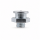 Flachschmiernippel DIN 3404 M1 (Ø16mm) M10 x 1,5 Stahl verzinkt