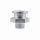 Flachschmiernippel DIN 3404 M1 (Ø16mm) M10 x 1,0 Stahl verzinkt