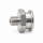 Flachschmiernippel DIN 3404 M22 (Ø22mm) M10 x 1,0 Stahl verzinkt