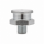 Flachschmiernippel DIN 3404 M22 (Ø22mm) M10 x 1,0 Stahl verzinkt