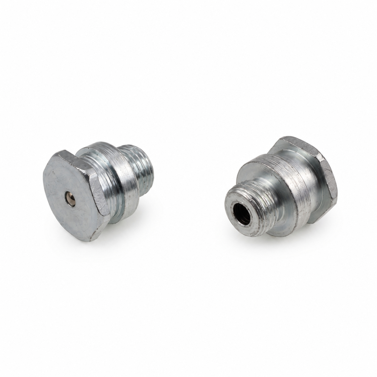 Flachschmiernippel Din 3404 T1 M10 X 1,0 Stahl Verzinkt – GKAALN