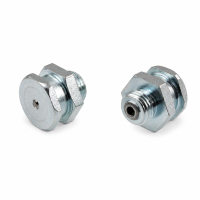 Flachschmiernippel Din 3404 T1 M10 X 1,0 Stahl Verzinkt – GKAALN