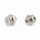 Flachschmiernippel DIN 3404 M1 (Ø16mm) M12 x 1,5 Stahl verzinkt