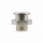 Flachschmiernippel DIN 3404 M1 (Ø16mm) M12 x 1,0 Stahl verzinkt