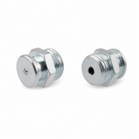 Flachschmiernippel DIN 3404 M1 (Ø16mm) M16 x 1,5...