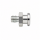 Flachschmiernippel DIN 3404 M4 (Ø10mm) M6 x 1,0 Stahl verzinkt