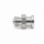 Flachschmiernippel DIN 3404 M4 (Ø10mm) M8 x 1,25 Stahl verzinkt