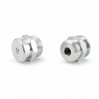 Flachschmiernippel DIN 3404 M22 (Ø22mm) G...