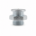 Flachschmiernippel DIN 3404 M1 (Ø16mm) G 1/4" Stahl verzinkt
