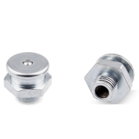 Flachschmiernippel DIN 3404 M22 (Ø22mm) G...
