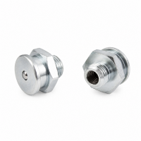 Flachschmiernippel DIN 3404 M22 (Ø22mm) G...