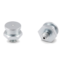 Flachschmiernippel DIN 3404 M22 (Ø22mm) G...