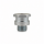 Flachschmiernippel DIN 3404 T1 G 1/8" Stahl verzinkt