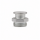 Flachschmiernippel DIN 3404 M1 (Ø16mm) G 3/8" Stahl verzinkt