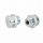 Flachschmiernippel DIN 3404 M22 (Ø22mm) G 3/8" Stahl verzinkt