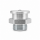 Flachschmiernippel DIN 3404 M22 (Ø22mm) G 3/8" Stahl verzinkt