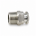 Flachschmiernippel DIN 3404 T1B G 3/8" Stahl verzinkt