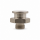 Flachschmiernippel DIN 3404 M1 (Ø16mm) M10 x 1,0 Edelstahl V2A