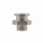 Flachschmiernippel DIN 3404 M1 (Ø16mm) M12 x 1,5 Edelstahl V2A