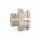 Flachschmiernippel DIN 3404 M22 (Ø22mm) M16 x 1,5 Edelstahl V2A