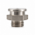 Flachschmiernippel DIN 3404 M22 (Ø22mm) M16 x 1,5 Edelstahl V2A