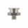 Flachschmiernippel DIN 3404 M1 (Ø16mm) M8 x 1,25 Edelstahl V2A