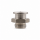 Flachschmiernippel DIN 3404 M1 (Ø16mm) G 1/4" Edelstahl V2A