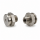 Flachschmiernippel DIN 3404 M22 (Ø22mm) G 1/4" Edelstahl V2A