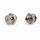 Flachschmiernippel DIN 3404 M1 (Ø16mm) G 1/8" Edelstahl V2A