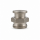 Flachschmiernippel DIN 3404 M1 (Ø16mm) G 3/8" Edelstahl V2A