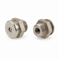 Flachschmiernippel DIN 3404 M22 (Ø22mm) G...