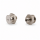 Flachschmiernippel DIN 3404 M1 (Ø16mm) M8 x 1,25 Edelstahl V4A