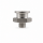 Flachschmiernippel DIN 3404 M1 (Ø16mm) M8 x 1,0 Edelstahl V4A