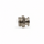 Flachschmiernippel DIN 3404 M1 (Ø16mm) G 3/8" Edelstahl V4A