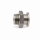 Flachschmiernippel DIN 3404 M1 (Ø16mm) NPT 1/4" Edelstahl V4A