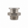 Flachschmiernippel DIN 3404 M1 (Ø16mm) NPT 1/4" Edelstahl V4A