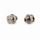 Flachschmiernippel DIN 3404 M1 (Ø16mm) NPT 1/8" Edelstahl V4A