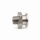 Flachschmiernippel DIN 3404 M1 (Ø16mm) NPT 1/8" Edelstahl V4A