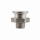 Flachschmiernippel DIN 3404 M1 (Ø16mm) NPT 1/8" Edelstahl V4A