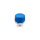 Blaue Schmiernippelkappen für Flachschmiernippel