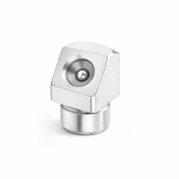 Trichterschmiernippel DIN 3405 D2A 10mm Stahl verzinkt